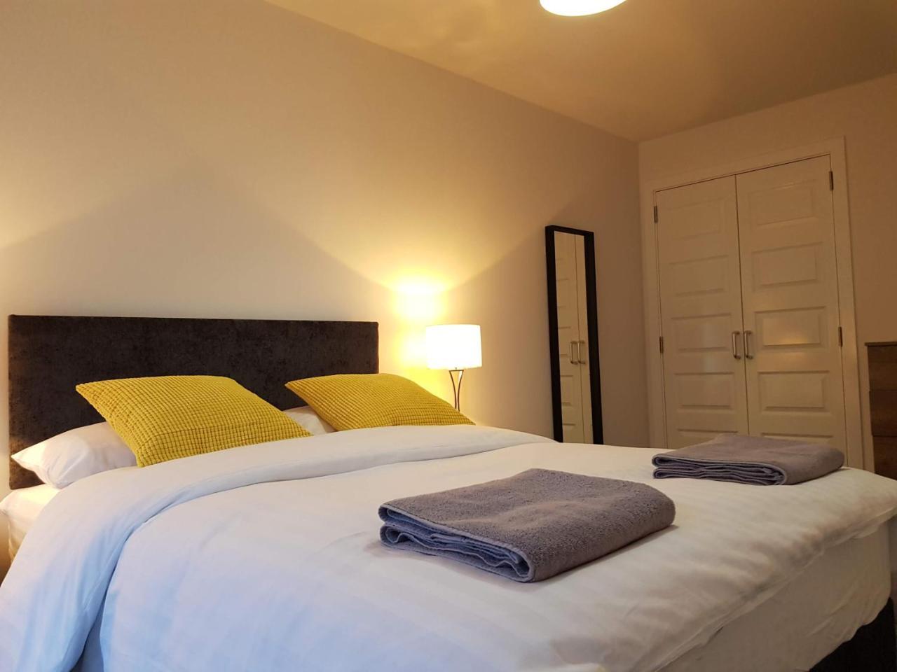 11 Royal View Apartments ستيرلينج المظهر الخارجي الصورة