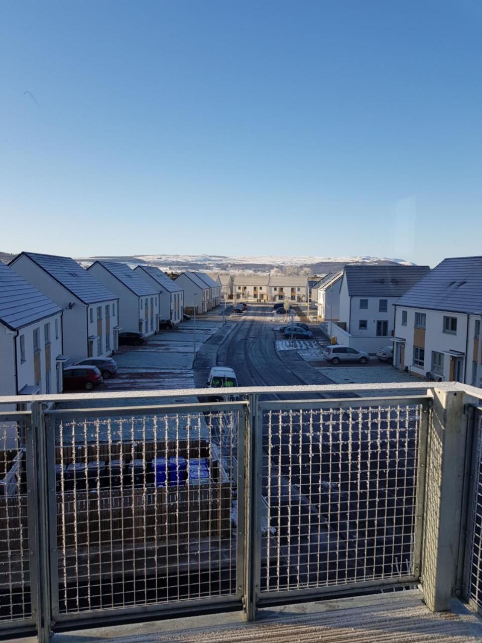11 Royal View Apartments ستيرلينج المظهر الخارجي الصورة